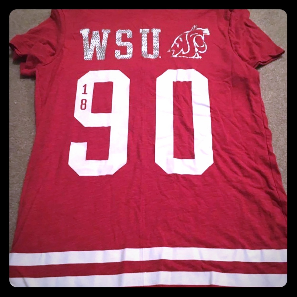 Victoria’s Secret Pink WSU Shirt